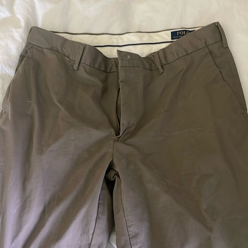 Polo stretch Classic Fit Pants 34 X 34